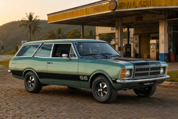 Caravan SS