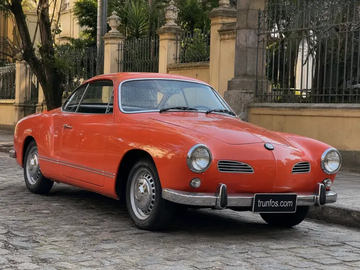 Karmann-Ghia