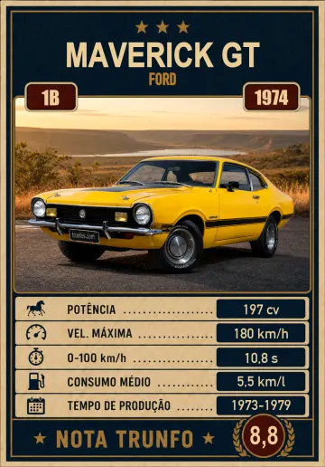 Carta Maverick GT